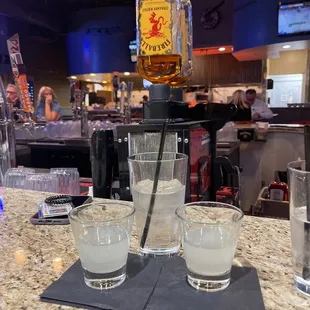 Lemon Drops (could use a lemon on the side but great portioning)