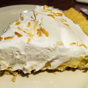 Coconut Cream Pie