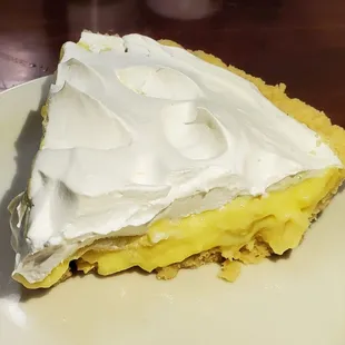 Banana Cream Pie