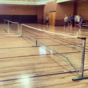 Pickleball Courts