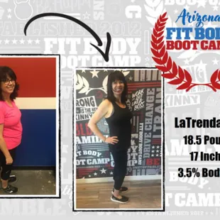 Red mountain fit body boot camp