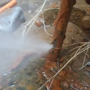 With years of experience.. we can fix pretty much anything. This was a Large Pressure Regulator that we repaired