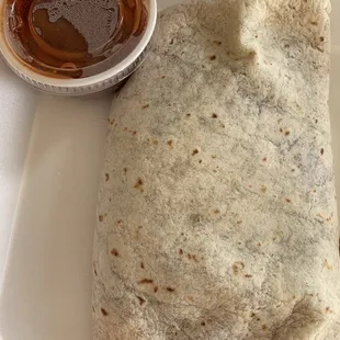 Combination Burrito