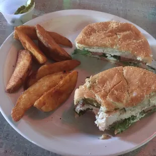 Grilled Chicken Salad