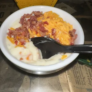 Cream of Potato Soup