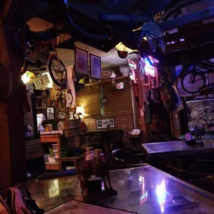 A real neighborhood vibe. Best sandwiches in Florida!