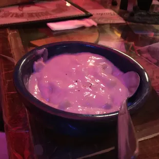 Thick and creamy Potato Soup