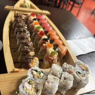 Red Ninja Sushi & Korean