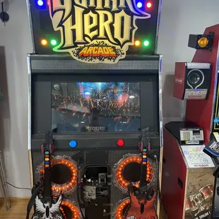 Guitar hero