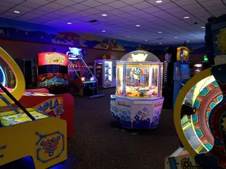 Time-Out At Suncoast