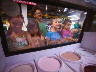 Round1 Arcade - Las Vegas