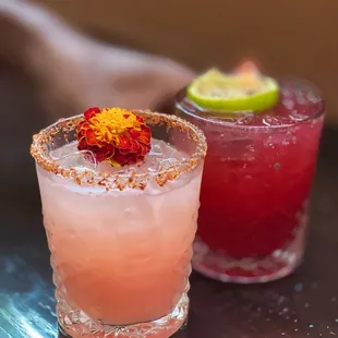 sushi and sashimi, drink