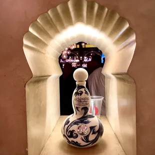 Asombroso Tequila jig.  And yes.