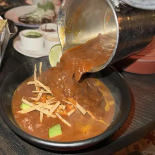 Chicken Tortilla Soup