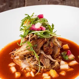 Carnitas - GiveDish Featured Item - #Carnitasforacause