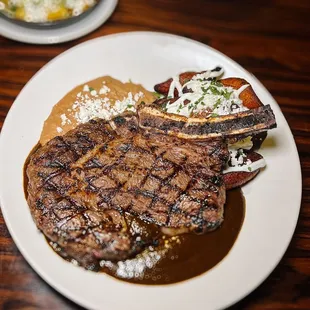 18 oz. Prime Cowboy Ribeye