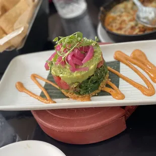 Ahi Tuna Tartare