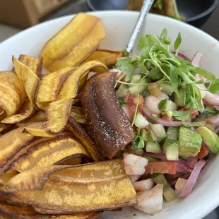 Shrimp Ceviche