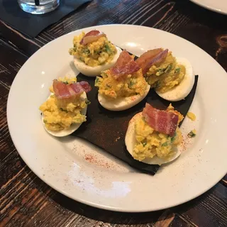 Deviled Eggs