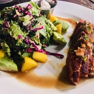 Ahi Tuna Salad