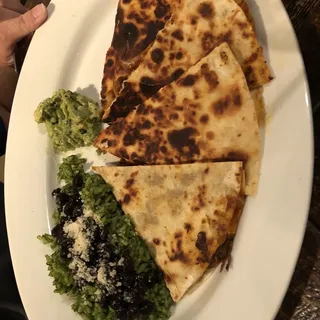 Prime Rib Quesadilla