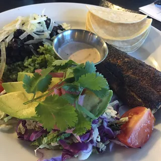 Baja Fish Tacos
