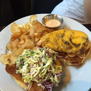 Rotisserie Chicken Sandwich