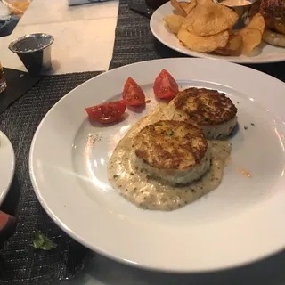 Crab Cakes
