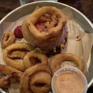 Bunker Buster Burger