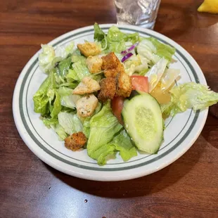 House Salad