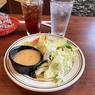 Side salad