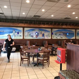 ramen and noodles, interior