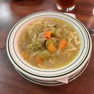 soup, food, soups and chowder, chowder