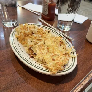 Hash browns