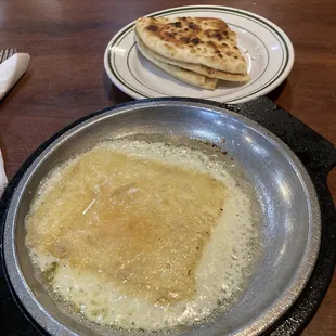 Saganaki