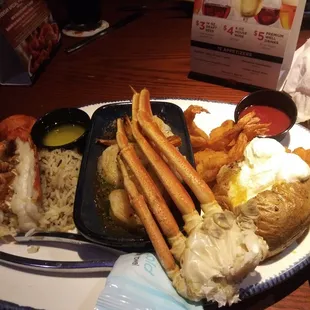 Ultimate feast