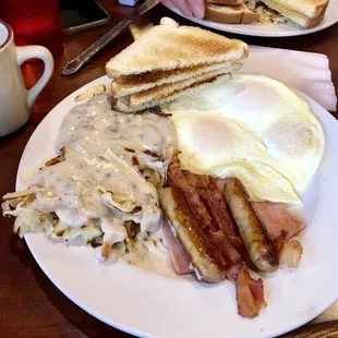 Great breakfast plate!