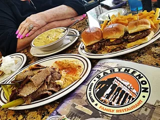 Parthenon Coney Island