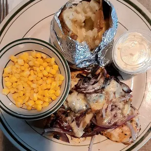 Monterey Chicken