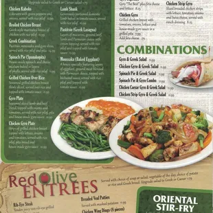 Menu, September 2023 (3/5)