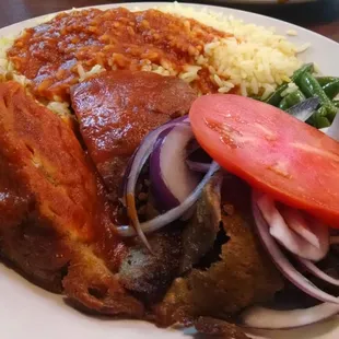 Greek combo