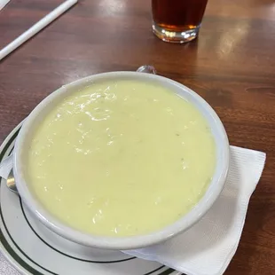 soup, soups and chowder, food, chowder