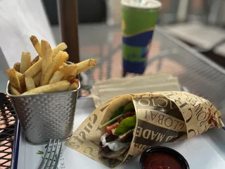 KouZína Greek Street Food Royal Oak