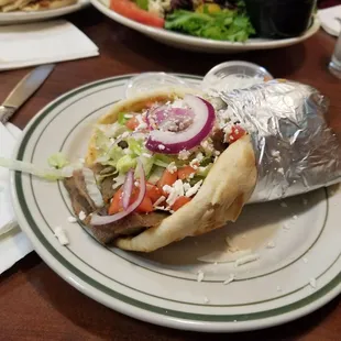 sandwiches, sandwich, food