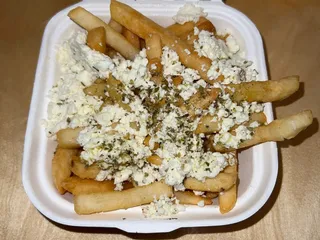 Zestia Greek Street Food