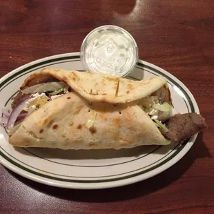 Gyro Supreme
