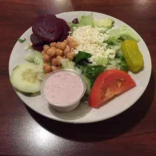 Little Greek Salad