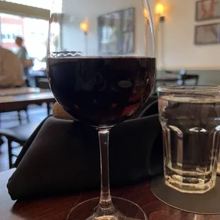 Red Blend Silk and Spice