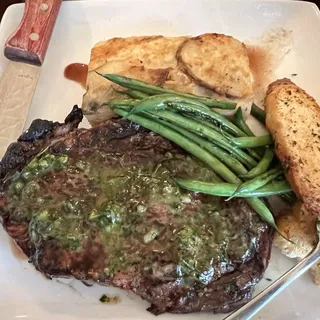 180Z. USDA Choice Ribeye