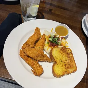 Coconut Fried Chicken